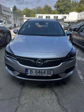 Opel Astra Sports Tourer