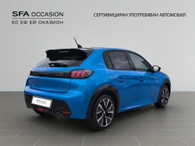 Peugeot 208 GT Line 1.2 PureTech 100 ЕАТ8 EURO 6 // 2001041 - 27900 лв. / 14265.04 € - 92501862 5