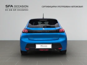 Peugeot 208 GT Line 1.2 PureTech 100 ЕАТ8 EURO 6 // 2001041 - 27900 лв. / 14265.04 € - 92501862 6