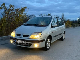 Renault Scenic 1.6 газ инжекцион