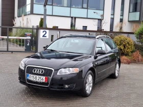 Audi A4 1.9TDI* (116кс)* КЛИМАТРОНИК* НОВ ВНОС* , снимка 9