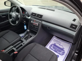 Audi A4 1.9TDI* (116кс)* КЛИМАТРОНИК* НОВ ВНОС* , снимка 16