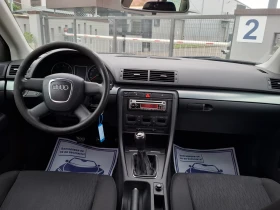 Audi A4 1.9TDI* (116кс)* КЛИМАТРОНИК* НОВ ВНОС* , снимка 17