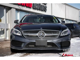 Mercedes-Benz CLS 400 4MATIC* Кожа* Подгрев* Панорама* Blind spots, снимка 4