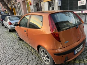 Fiat Punto 1.2 газ, снимка 6