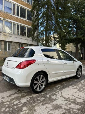 Peugeot 308  2.0HDi* ПАНОРАМА - 4500 € / 8801.24 лв. - 27680947 6