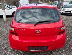 Hyundai I20 2011 ЕВРО 5, 1 собственик, 1.2 бензин | Auto.bg — изображение 4