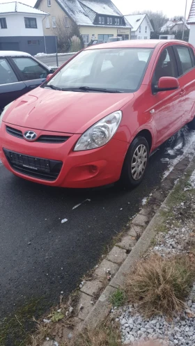 Hyundai I20 2011 ЕВРО 5, 1 собственик, 1.2 бензин - 3067 € / 5998.53 лв. - 61308672 2