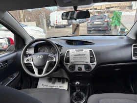 Hyundai I20 2011 ЕВРО 5, 1 собственик, 1.2 бензин | Auto.bg — изображение 8