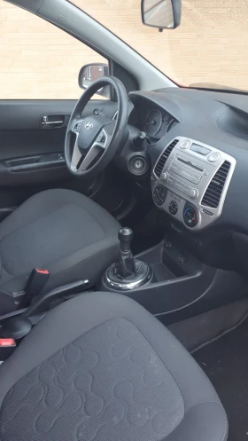Hyundai I20 2011 ЕВРО 5, 1 собственик, 1.2 бензин - 3067 € / 5998.53 лв. - 61308672 9