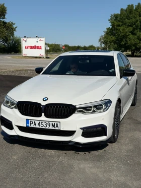 BMW 540 i M xDrive  | Mobile.bg � ����� ������ 4