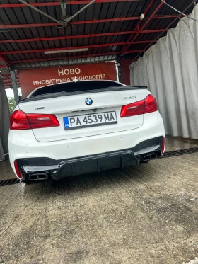 BMW 540 i xDrive M - 33800 € / 66107.05 лв. - 48353048 3