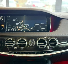 Mercedes-Benz S 350 4M* Night Vision* Панорама* Обдух* Подгрев* Лизинг - цена по договаряне - 38699261 13