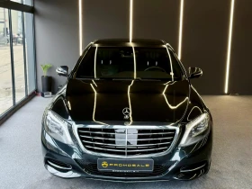 Mercedes-Benz S 350 4M* Night Vision* Панорама* Обдух* Подгрев* Лизинг - цена по договаряне - 38699261 2