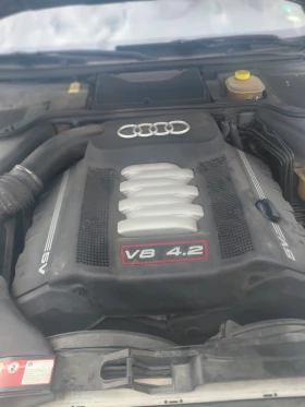 Audi S8 4.2 куатро - 25000 € / 48895.75 лв. - 51960584 12