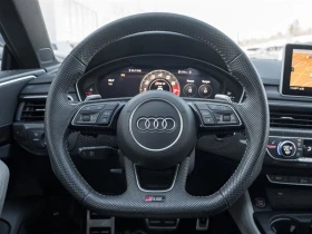 Audi Rs5 Sportback* 2.9T* Quattro* АвтоКредит* (ЦЕНА ДО БГ), снимка 6 - Автомобили и джипове - 53638891