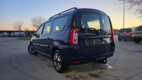 Dacia Logan 1.6i/87hp/УНИКАТ/FACE LIFT - 3299 € / 6452.28 лв. - 34112083 5