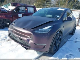 Tesla Model Y Awd/Long Range Dual Motor All-Wheel Drive - 18500 € / 36182.85 лв. - 80875675 2