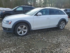 Audi A4 Allroad quattro premium plus