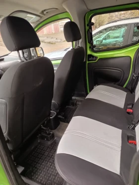 Fiat Qubo 1.4 бензин метан - 2800 € / 5476.32 лв. - 20748784 7