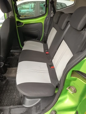 Fiat Qubo 1.4 бензин метан - 2800 € / 5476.32 лв. - 20748784 6