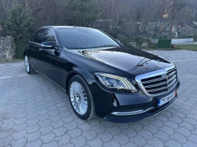 Mercedes-Benz S 350 Long Face Lift