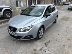 Seat Ibiza 1.2 ГАЗ