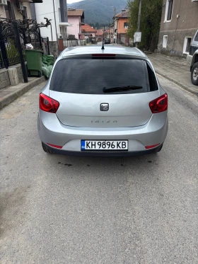 Seat Ibiza 1.2 ГАЗ | Auto.bg — изображение 7
