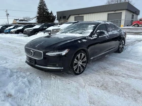 Volvo S90 * Inscription * CARFAX * БЕЗ ПЪРВОНАЧАЛНА ВНОСКА