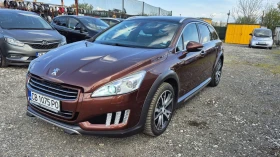 Peugeot 508 RXH 2.0 HDI * 4x4 * Hybrid * Full OPT * Бартер - 7450 € / 14570.93 лв. - 31741504 7