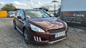 Peugeot 508 RXH 2.0 HDI * 4x4 * Hybrid * Full OPT * Бартер