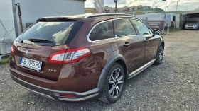 Peugeot 508 RXH 2.0 HDI * 4x4 * Hybrid * Full OPT * Бартер - 7450 € / 14570.93 лв. - 31741504 3
