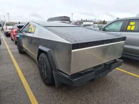 Tesla Cybertruck 2025 MODEL C ALL WHEEL DRIVE|  | Auto.bg — изображение 4