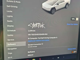 Tesla Cybertruck 2025 MODEL C ALL WHEEL DRIVE|  | Auto.bg — изображение 9