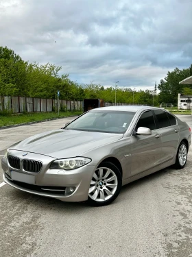 ����� �� �������� �� BMW 530 F10 zf8