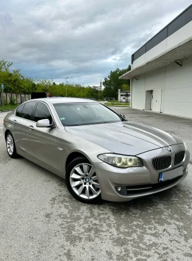 ����� �� �������� �� BMW 530 F10 zf8