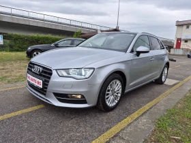 ����� �� �������� �� Audi A3 1.4 TFSI g-tron
