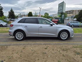 ����� �� �������� �� Audi A3 1.4 TFSI g-tron