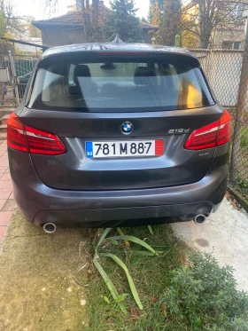BMW 2 Active Tourer 85000 км фейслифт - 13500 € / 26403.70 лв. - 29126775 14