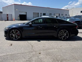 Audi Rs7 * ДИСТРОНИК * 360 * ОБДУХВАНЕ * CARFAX | Auto.bg — изображение 5