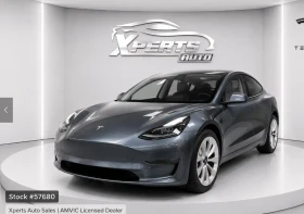 ������ Tesla Model Y