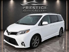 Toyota Sienna SE AWD CLEAN CARFAX LEATHER SUNROOF NAVI* АВТОКР* 