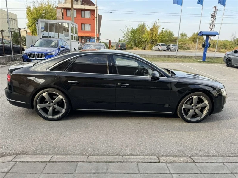 Audi A8 (4HC/4HL)(11.2013-&#62;), снимка 10 - Автомобили и джипове - 42351450