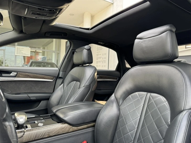 Audi A8 (4HC/4HL)(11.2013-&#62;), снимка 8 - Автомобили и джипове - 42351450