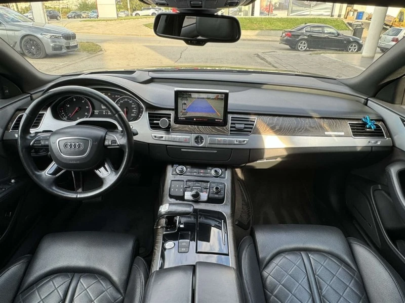 Audi A8 (4HC/4HL)(11.2013-&#62;), снимка 6 - Автомобили и джипове - 42351450