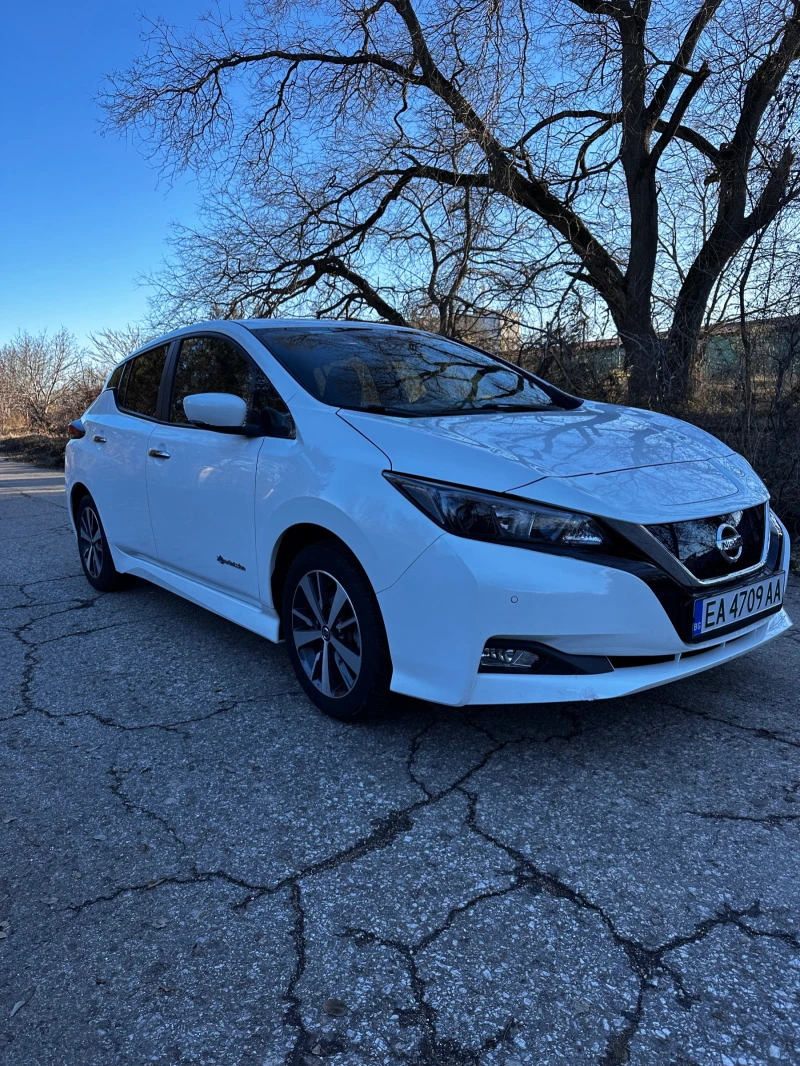 Nissan Leaf  30 000km, снимка 2 - Автомобили и джипове - 47406187