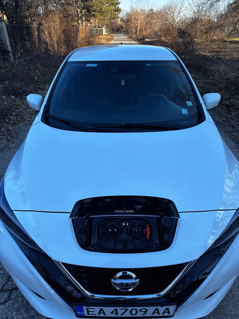 Nissan Leaf  30 000km, снимка 11 - Автомобили и джипове - 47406187