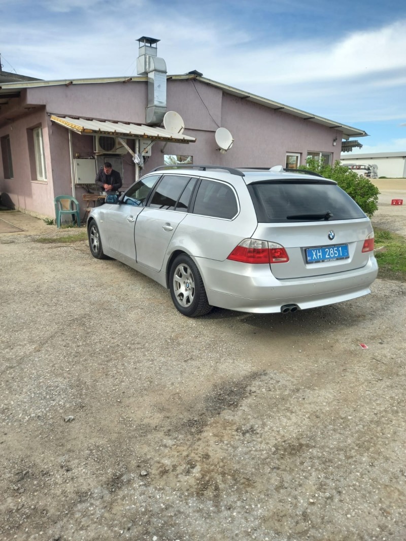 BMW 530, снимка 4 - Автомобили и джипове - 45099091