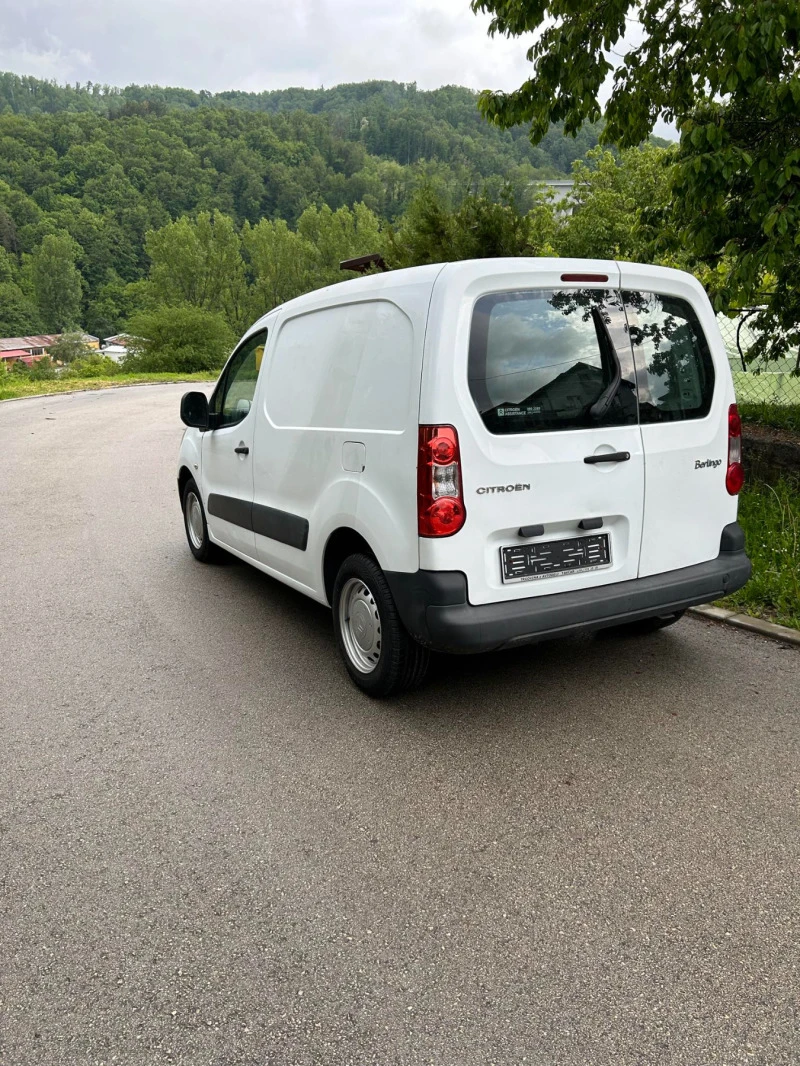 Citroen Berlingo, снимка 5 - Автомобили и джипове - 47429908