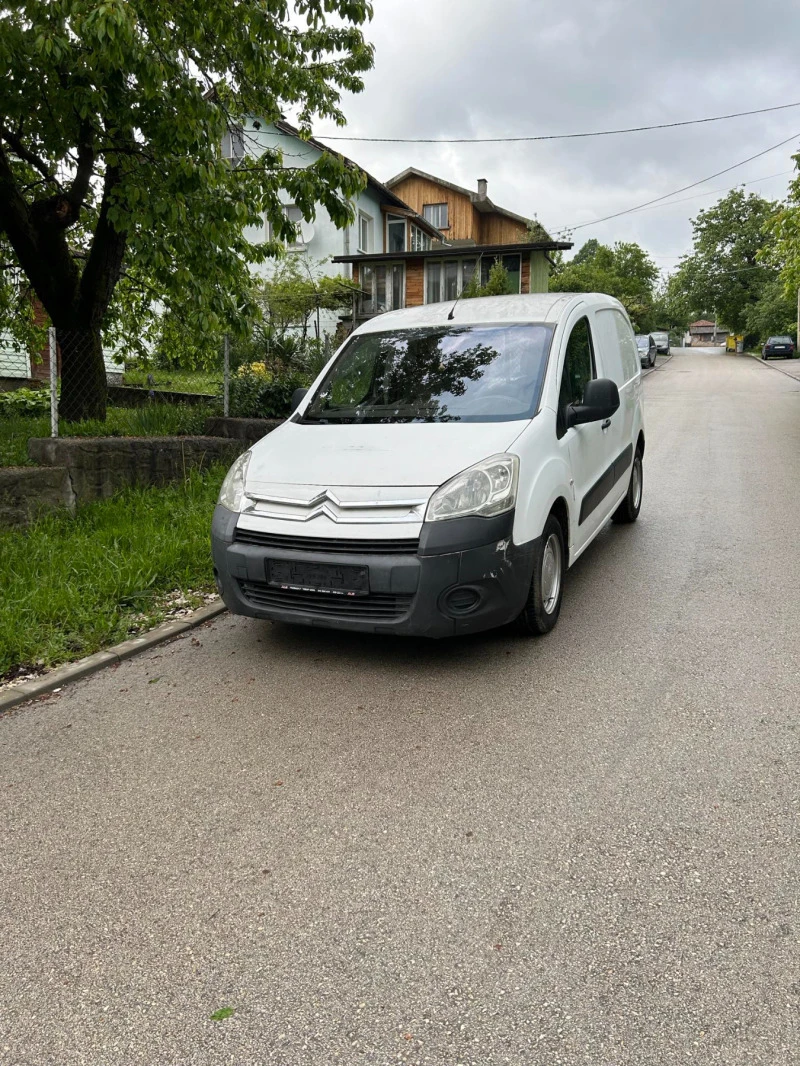 Citroen Berlingo, снимка 1 - Автомобили и джипове - 47429908